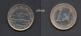 FINLANDA 2006, 1 euro