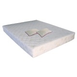 Set Saltea cu arcuri impachetate individual pe 7 zone de confort, Marte Pocket One 180x200x23cm, husa detasabila, tricot aloe vera, hipoalergenica, fe