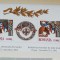2002 Rom&acirc;nia invitată &icirc;n NATO Bl.325 LP1598b MNH Pret 7+1Lei