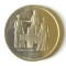 ELVETIA 5 FRANCI 1974 CONSTITUTIA UNC