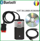 Tester Diagnoza Auto + Camioane Multimarca Delphi in LB ROMANA soft 2020