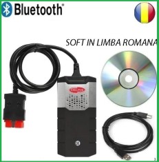 Tester Diagnoza Auto+Camioane Multimarca Delphi DS 150 Soft 2020 Lb Romana foto