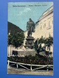 Carte Postala Romania Baile Herculane - Statuia Hercule