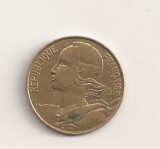 Moneda Franta - 20 Centimes 1993 v2, Europa