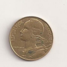 Moneda Franta - 20 Centimes 1993 v2