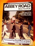 Abbey Road of the Beatles. Ediția de Brian Southall. publicata de EMI, Alte tipuri suport muzica, Rock, emi records