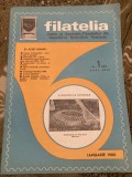 myh 15 - Filatelia - Revista filatelistilor din RSR - nr 1/ianuarie 1980