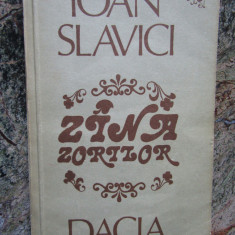 Ioan Slavici - Zana Zorilor si alte povesti