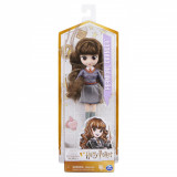 HARRY POTTER WIZARDING WORLD PAPUSA HERMIONE GRANGER 20CM SuperHeroes ToysZone, Spin Master