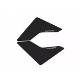 Protectie laterala rezervor OneDesign Honda Africa Twin Adventure sports negru 2020-2024