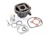 Set Motor Aprilia Minarelli Yamaha Orizontal LC 2T 50cc 40mm Revo, Cilindru, Piston, Segmenți