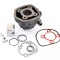 Set motor Aprilia/Minarelli/Yamaha orizontal LC-2T 50cc, 40mm
