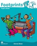 Footprints 6 Pupil&#039;s Book Pack | Donna Shaw