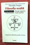 Filosofia oculta. Editura AURELIA, 1998 - Gheorghe Neagoe, Alta editura