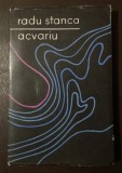 Radu Stanca - Acvariu (1971)