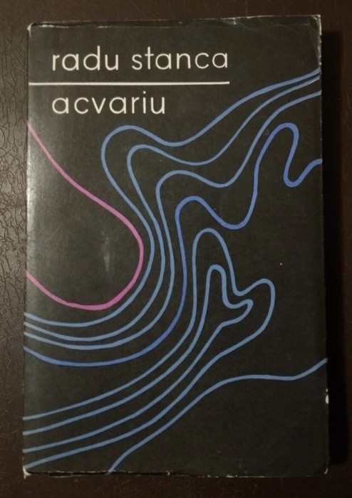 Radu Stanca - Acvariu (1971)