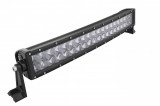 LED Bar Curbat 4D 120W/12V-24V, 10200 Lumeni, 22&amp;quot;/57 cm, Combo Beam 12/60 Grade