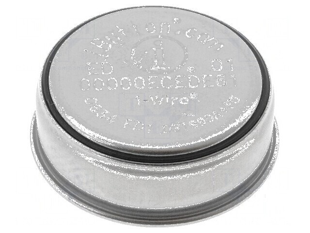 Memorie ROM 8BROM iButton F5 Serial 2,8-6VDC