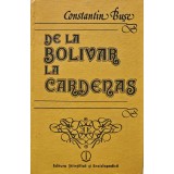 De la Bolivar la Cardenas - 1984 - Constantin Buse (XD336)