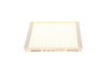 BOSCH 1 987 432 063 Filtru, aer habitaclu