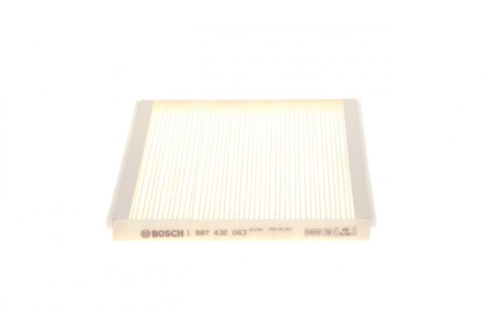 BOSCH 1 987 432 063 Filtru, aer habitaclu