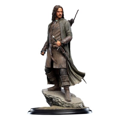 The Lord of the Rings Statue 1/6 Aragorn, Hunter of the Plains (Classic Series) 32 cm foto