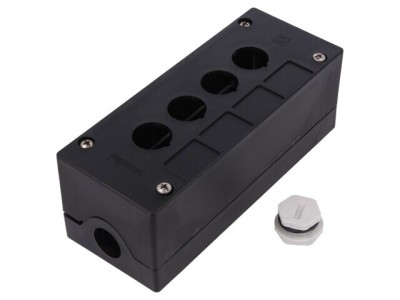 Carcasă pentru pilot IP66/IP69K 72x180x65 mm foto