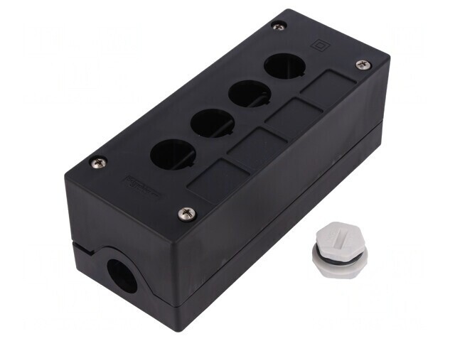 Carcasă pentru pilot IP66/IP69K 72x180x65 mm