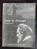Barrie Stavis - Lamp at Midnight