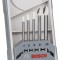 Bosch Set 5 burghie pentru placi ceramice CYL-9, D4-10mm ProAdvanced PowerfulTools