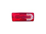 Stop spate lampa Mercedes Clasa G (W461/463) 07-12, spate, omologare ECE/SAE, cu fascicul de cabluri, 4638201964; A4638202064, Stanga