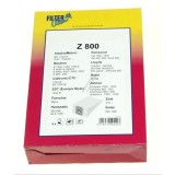 Z800 STAUBSAUGERBEUTEL 5STCK 000034-K FILTERCLEAN