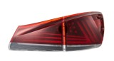 Set lampi spate, stopuri Lexus Is 03.2009-04.2013, Is 11.2005-03.2009, spate, stanga+dreapta, indicator dinamic; cu animatii; LED; rosu; Tuning;