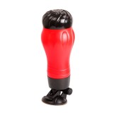 Masturbator cu Ventuza si Aspirare Flora Crazzy Bull