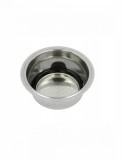 Sita portfiltru cafea, pentru doua cesti, DeLonghi DLSC401
