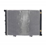 Radiator racire Mercedes 190 (W201) 09.1986-1993 Motorizare 2, 0 D 55kw; 2, 2 D 54kw Diesel, tip climatizare cu AC, cutie M/A dimensiune 572x445x35mm, Rapid