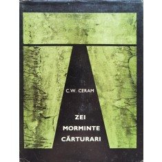 Zei, Morminte, Carturari - C.w. Ceram , C403