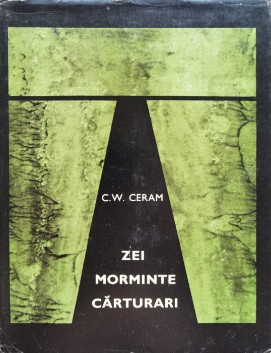 Zei, Morminte, Carturari - C.w. Ceram , C403