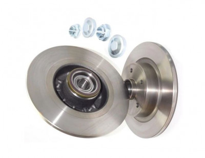 Disc frana CX CX688, Spate foto