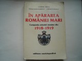 In apararea Romaniei Mari. Campania armatei romane din 1918-1919 - D. Preda, V. Alexandrescu, C. Prodan