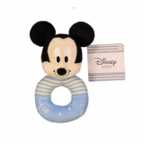 Plus Mickey, zornaitoare pentru bebe, Disney, Oem