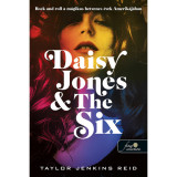 Daisy Jones &amp; The Six - Reid Taylor Jenkins