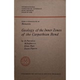 D. Patrulius - Geology of the Inner Zones of the Carpathian Bend (Editia: 1968)