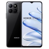 Telefon mobil Honor 70 Lite, Dual SIM, 128GB, 4GB RAM, 5G, Negru