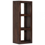 vidaXL Dulap consolă, 40 x 30 x 110 cm, lemn masiv de acacia