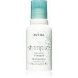 Aveda Shampure&trade; Nurturing Shampoo sampon cu efect calmant pentru toate tipurile de păr 50 ml