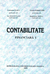 Contabilitate financiara I foto