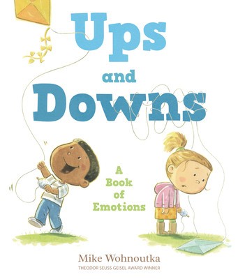 Ups and Downs: A Book of Emotions foto