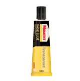 Adeziv pentru pantofi, Moment Shoe Glue, transparent, 50 ml