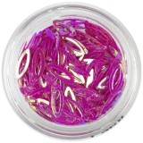 Ochi cu gol &icirc;n mijloc - fucsia, INGINAILS